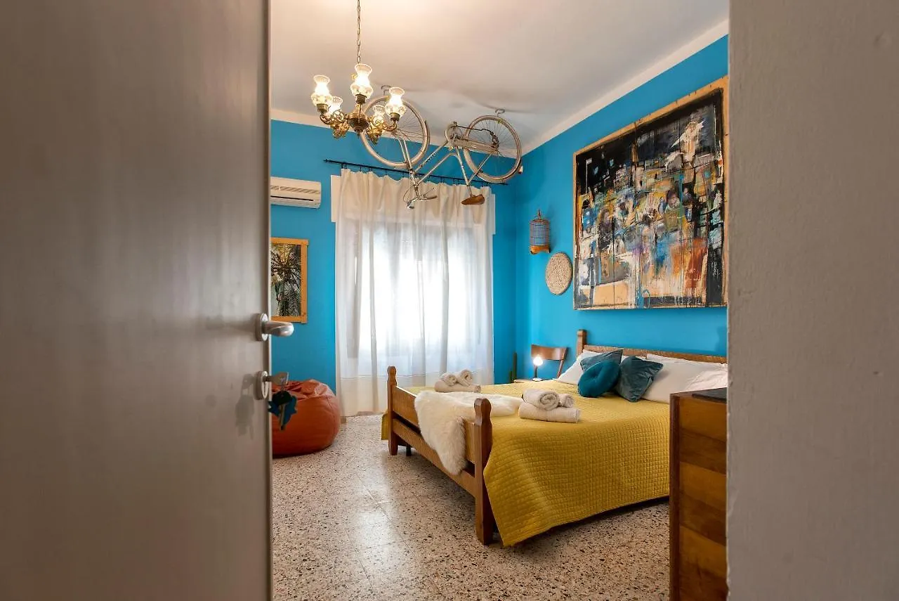 Boipeba Guesthouse Alghero Affittacamere