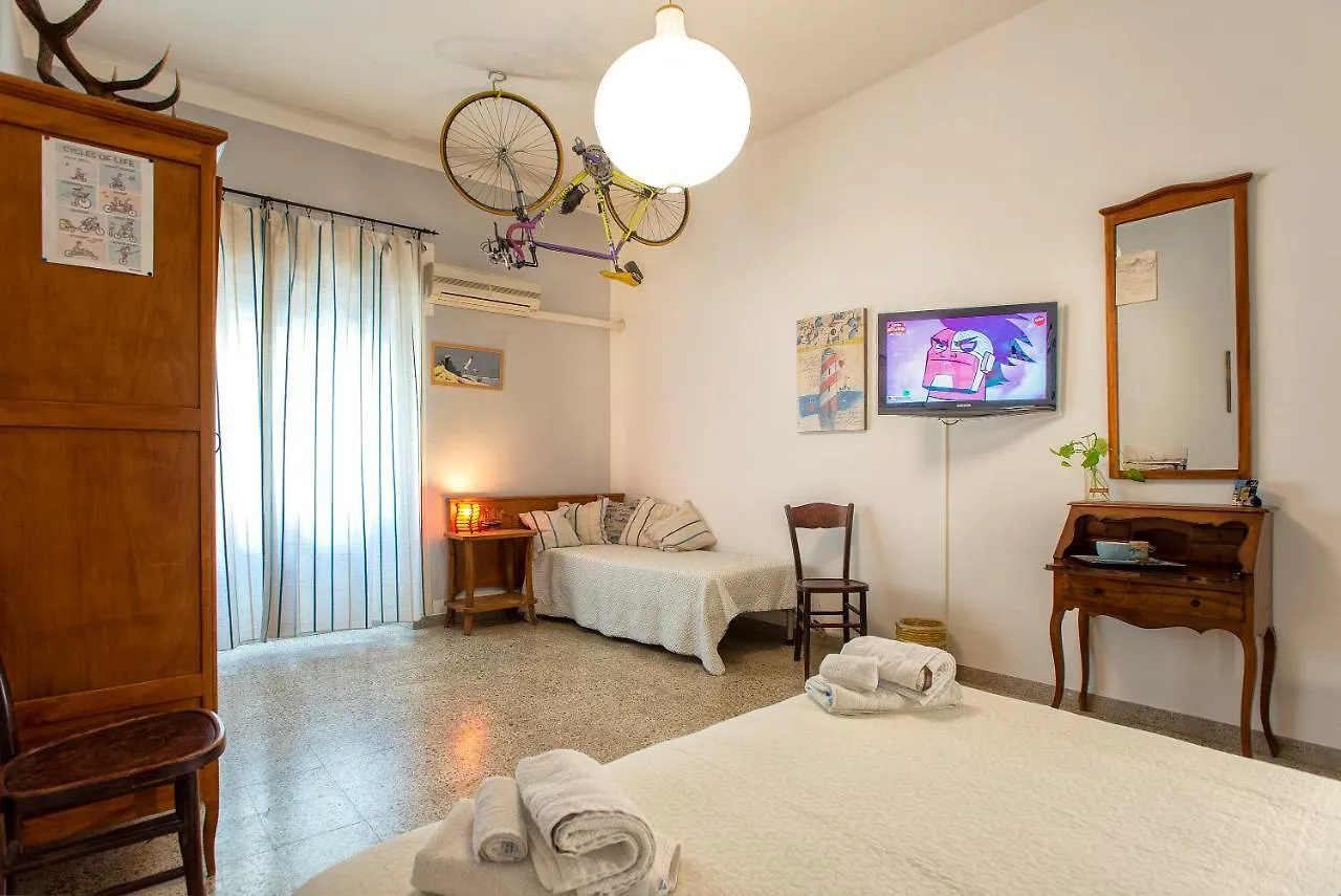 Boipeba Guesthouse Alghero Affittacamere