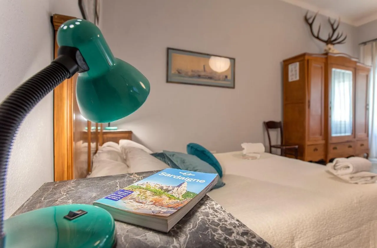 Boipeba Guesthouse Alghero 0*,