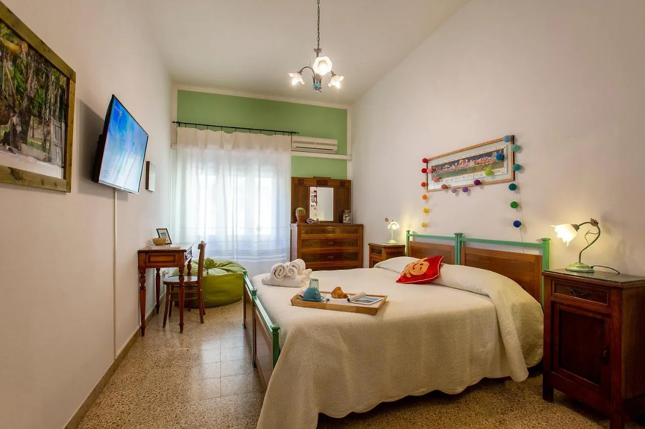 Boipeba Guesthouse Alghero 0*,
