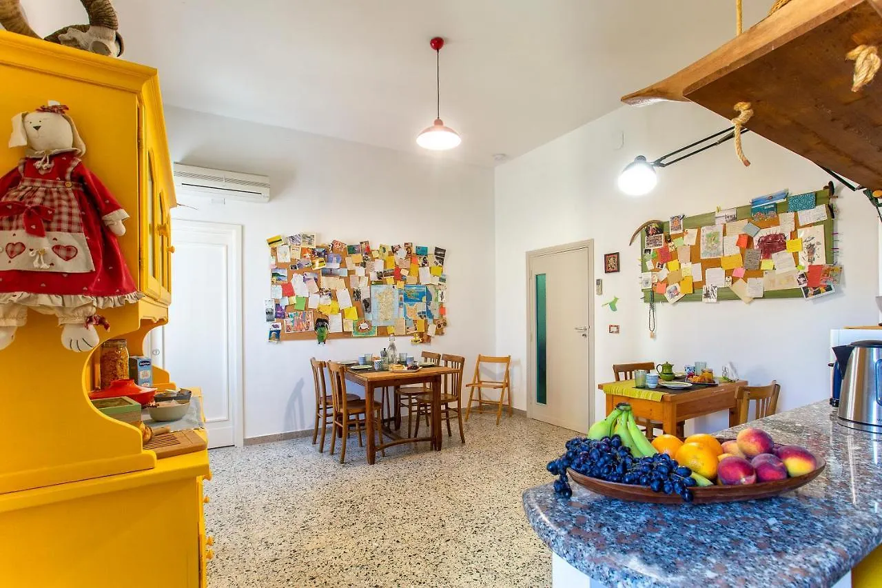 Boipeba Guesthouse Alghero 0*,  Italia
