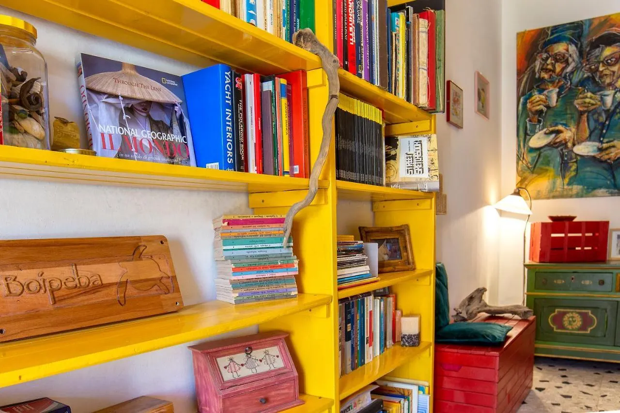 Boipeba Guesthouse 0*, Alghero Italy