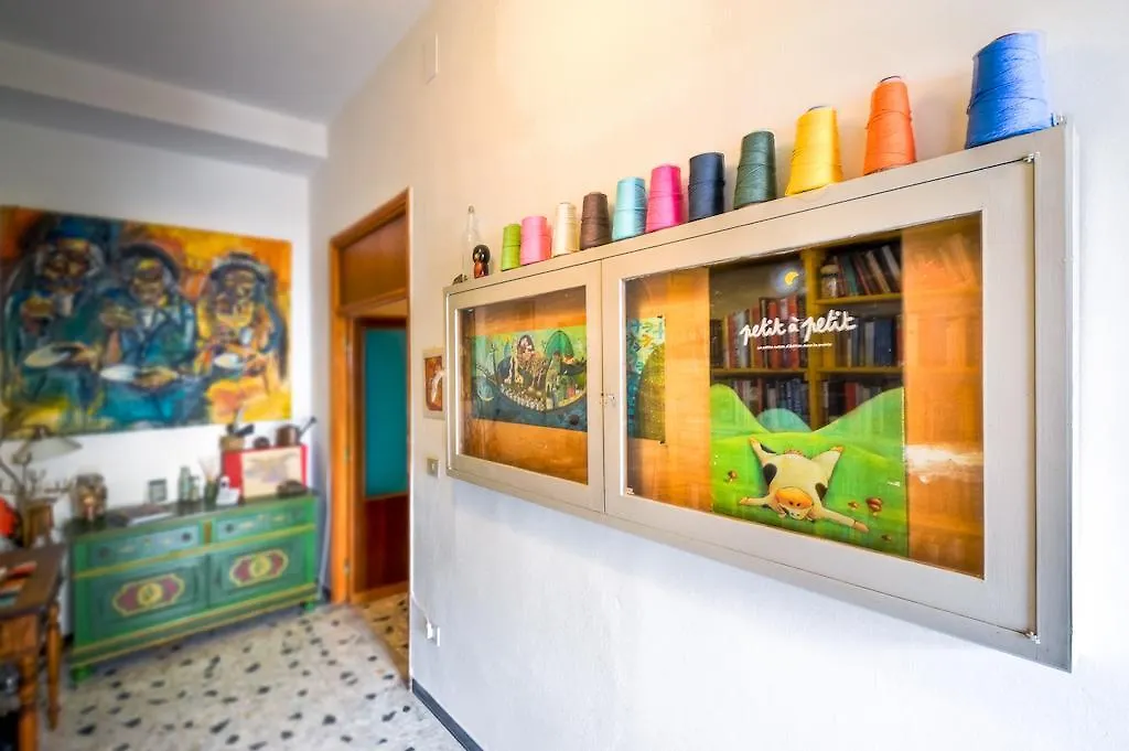 Boipeba Guesthouse Alghero Affittacamere