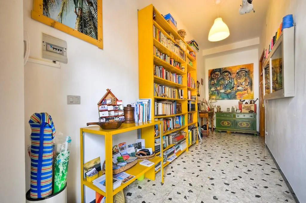 Affittacamere Boipeba Guesthouse Alghero Italia
