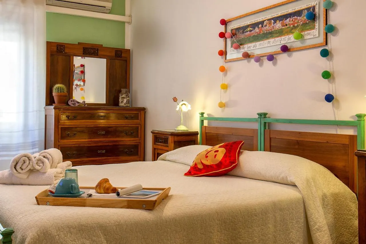 Boipeba Guesthouse Alghero 0*,  Włochy
