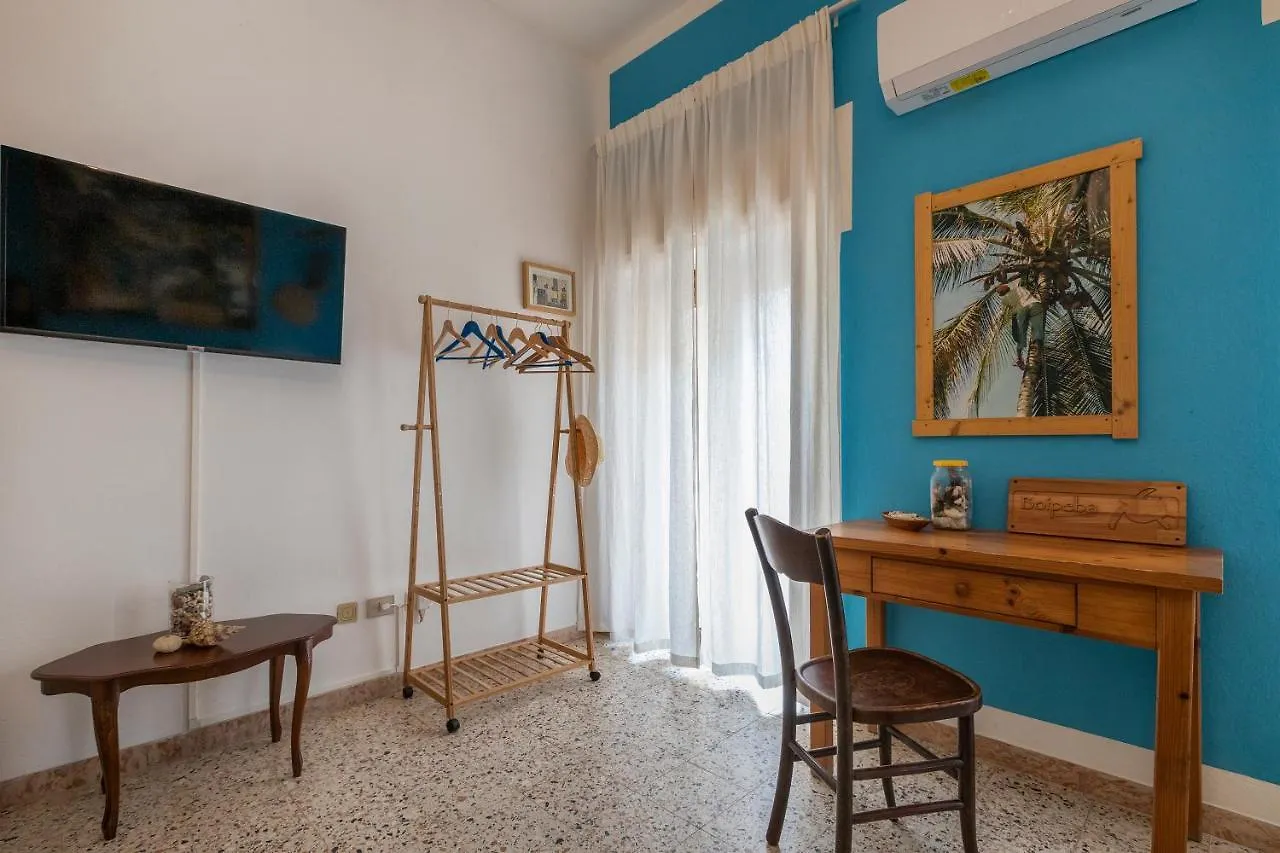 Pensjonat Boipeba Guesthouse Alghero