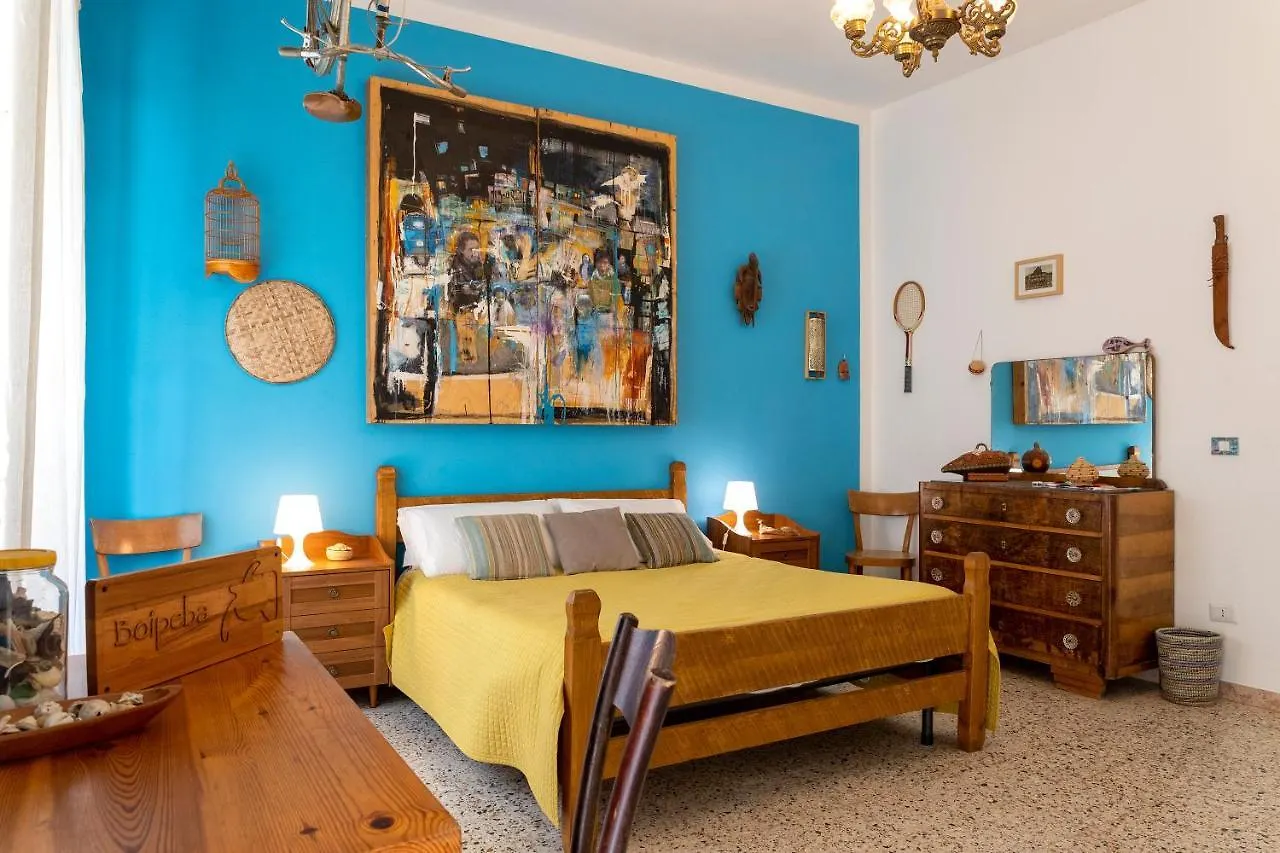 Boipeba Guesthouse Alghero Włochy