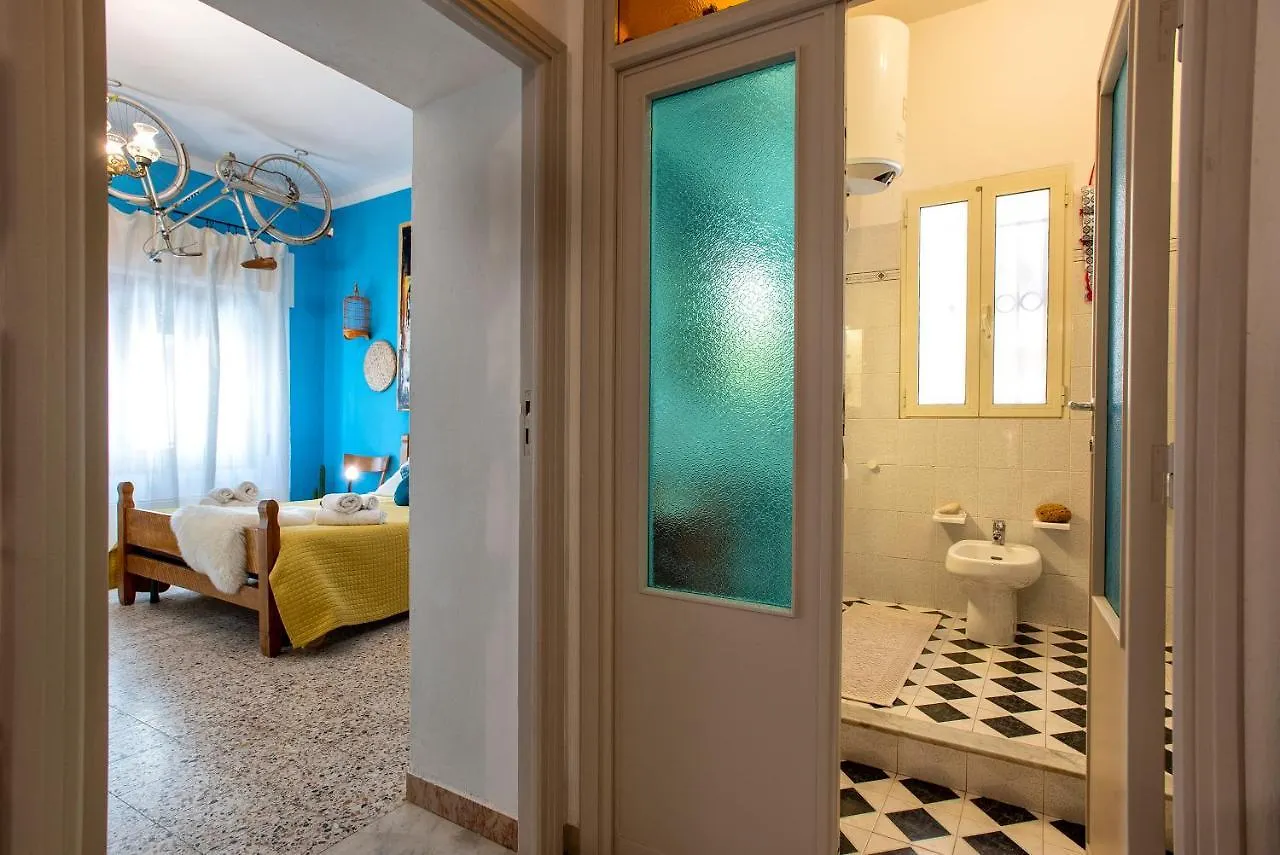 Gasthuis Boipeba Guesthouse Alghero Italië