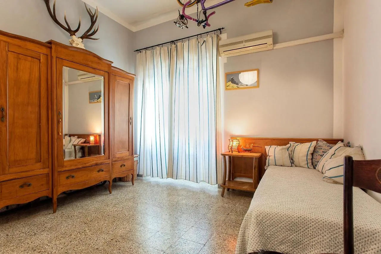 Gasthuis Boipeba Guesthouse Alghero Italië