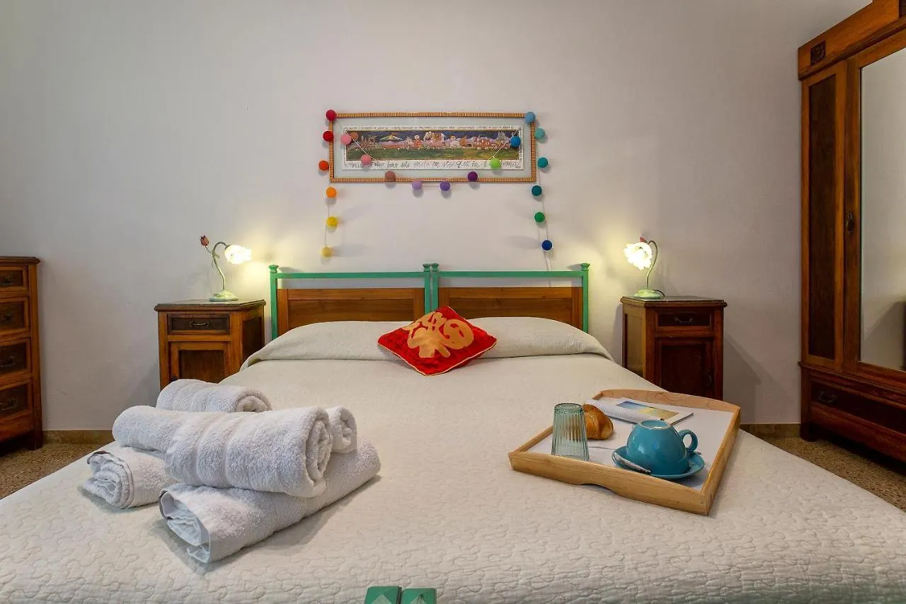Boipeba Guesthouse Alghero