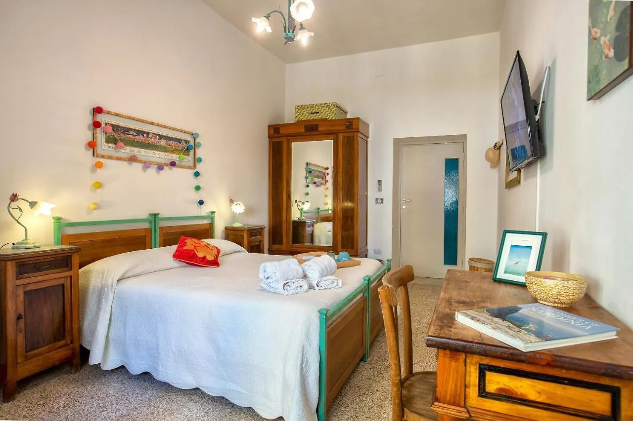 Gasthuis Boipeba Guesthouse Alghero Italië