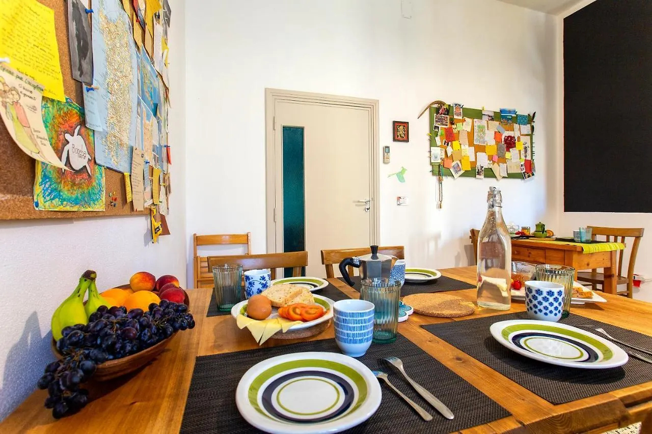 Boipeba Guesthouse Alghero
