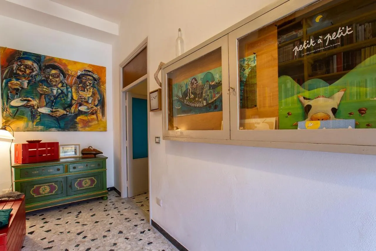 Boipeba Guesthouse Alghero Gasthuis