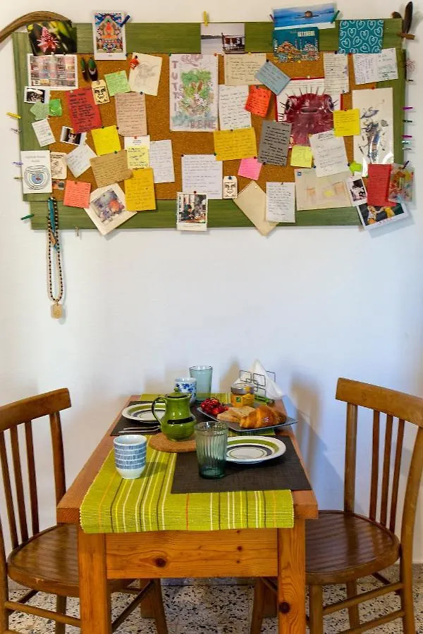 Boipeba Guesthouse Alghero 0*,  Italië
