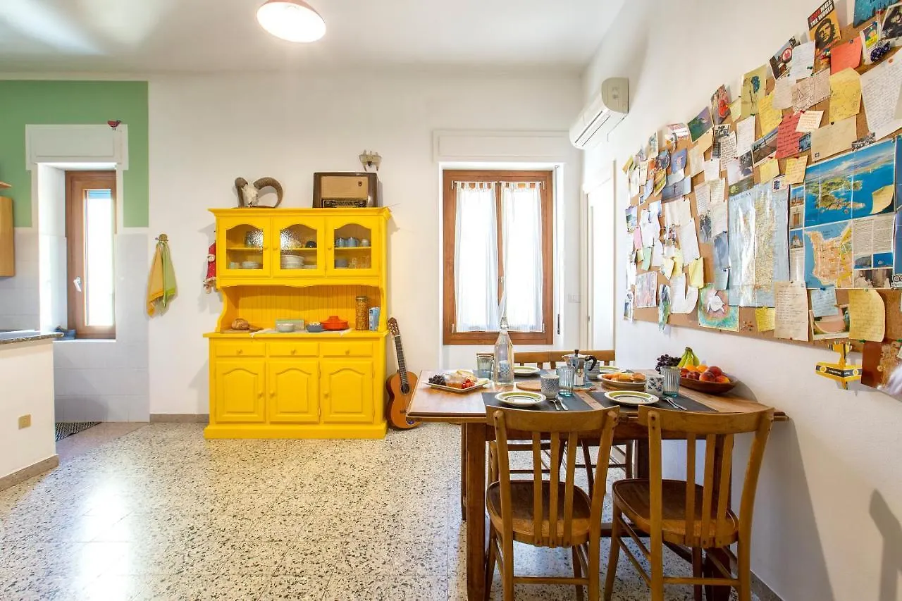 Boipeba Guesthouse Alghero Gasthuis