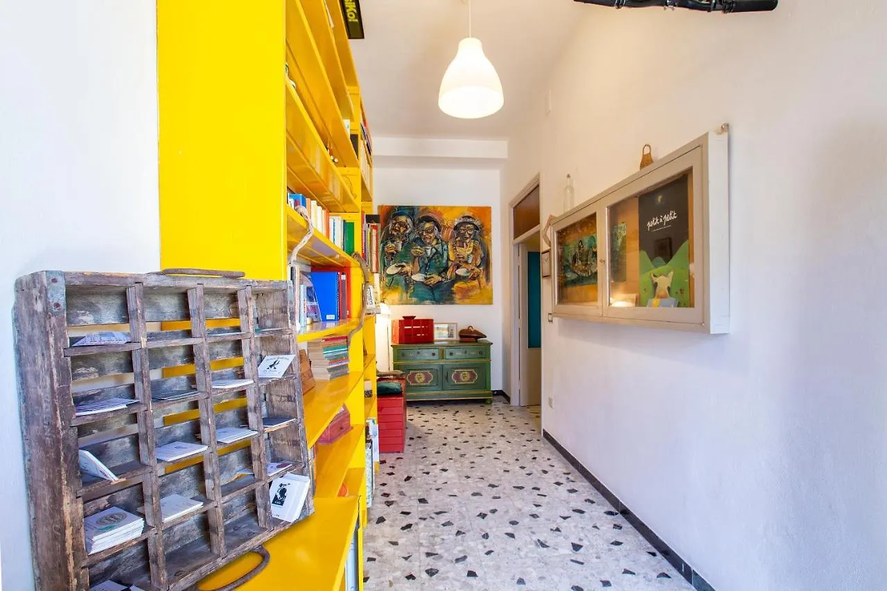 Boipeba Guesthouse Alghero