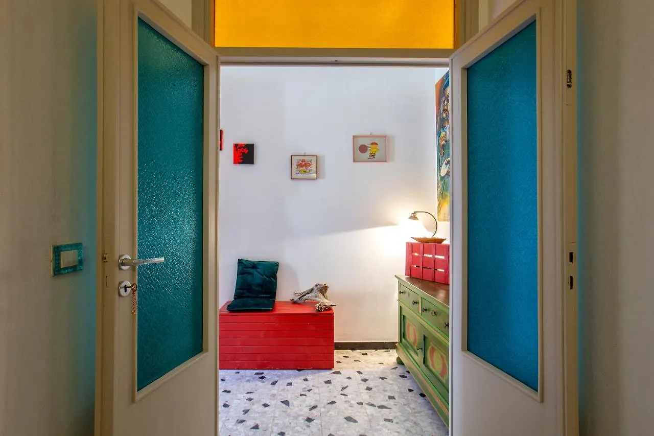 Gasthuis Boipeba Guesthouse Alghero