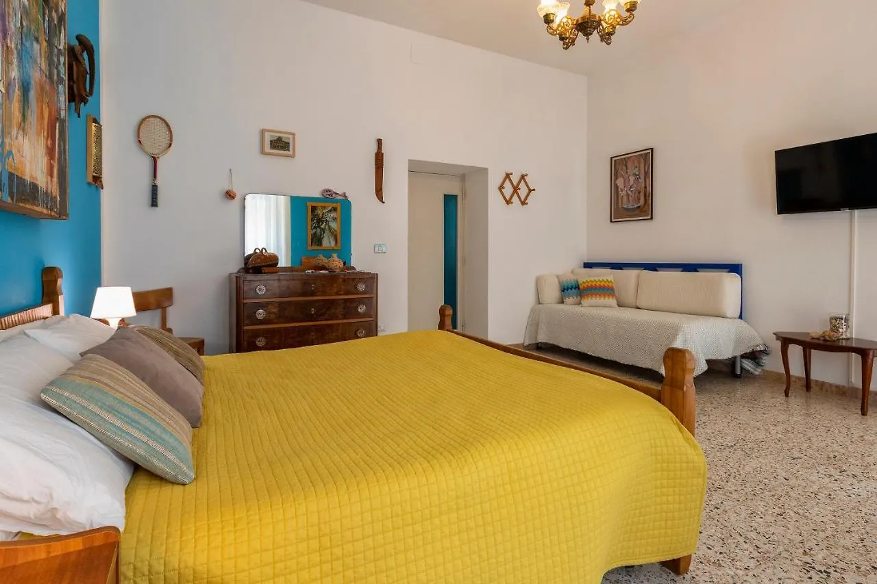 Gasthuis Boipeba Guesthouse Alghero Italië