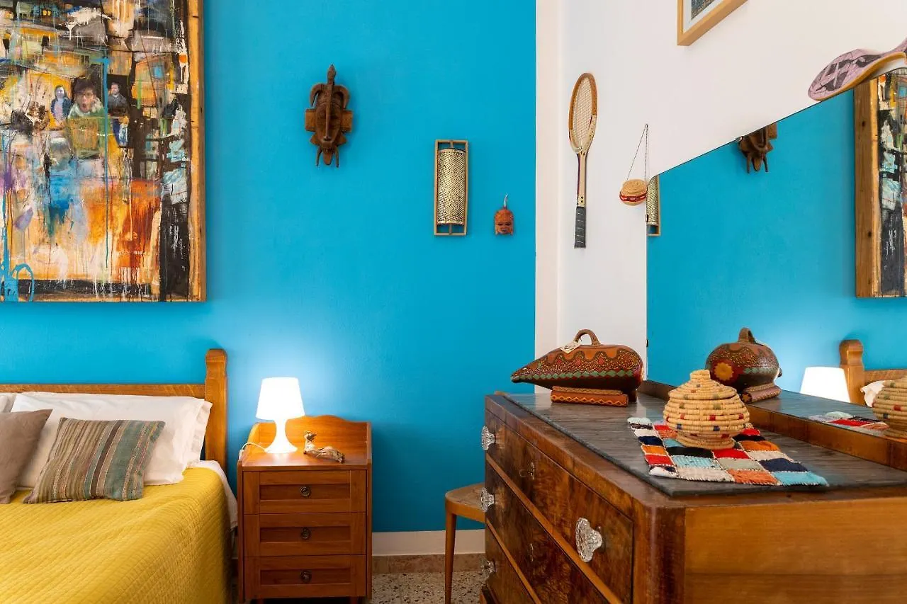 Boipeba Guesthouse Alghero Italië