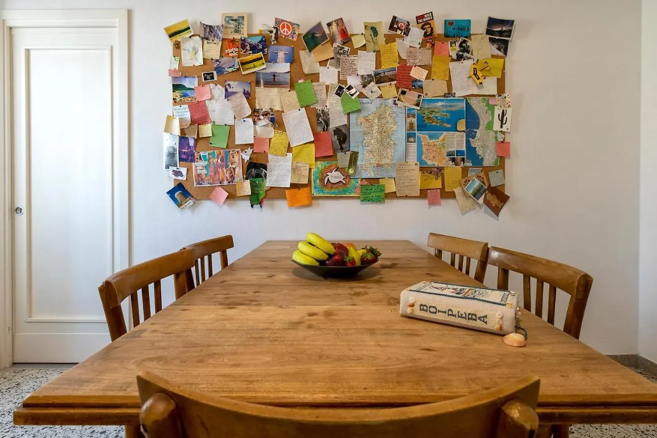 Boipeba Guesthouse Alghero Italië