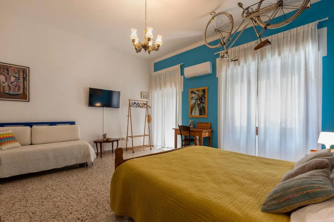Gasthuis Boipeba Guesthouse Alghero Italië