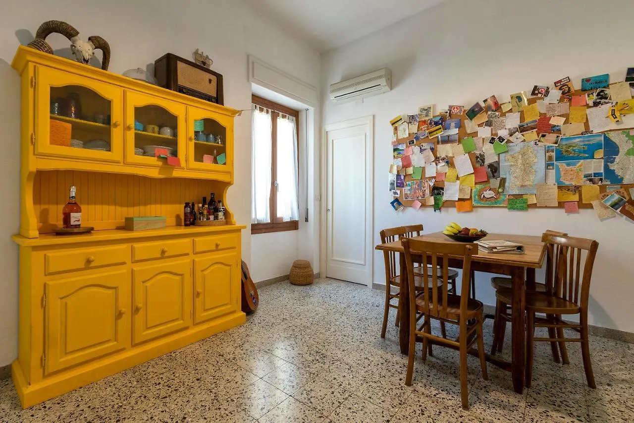 Gasthuis Boipeba Guesthouse Alghero